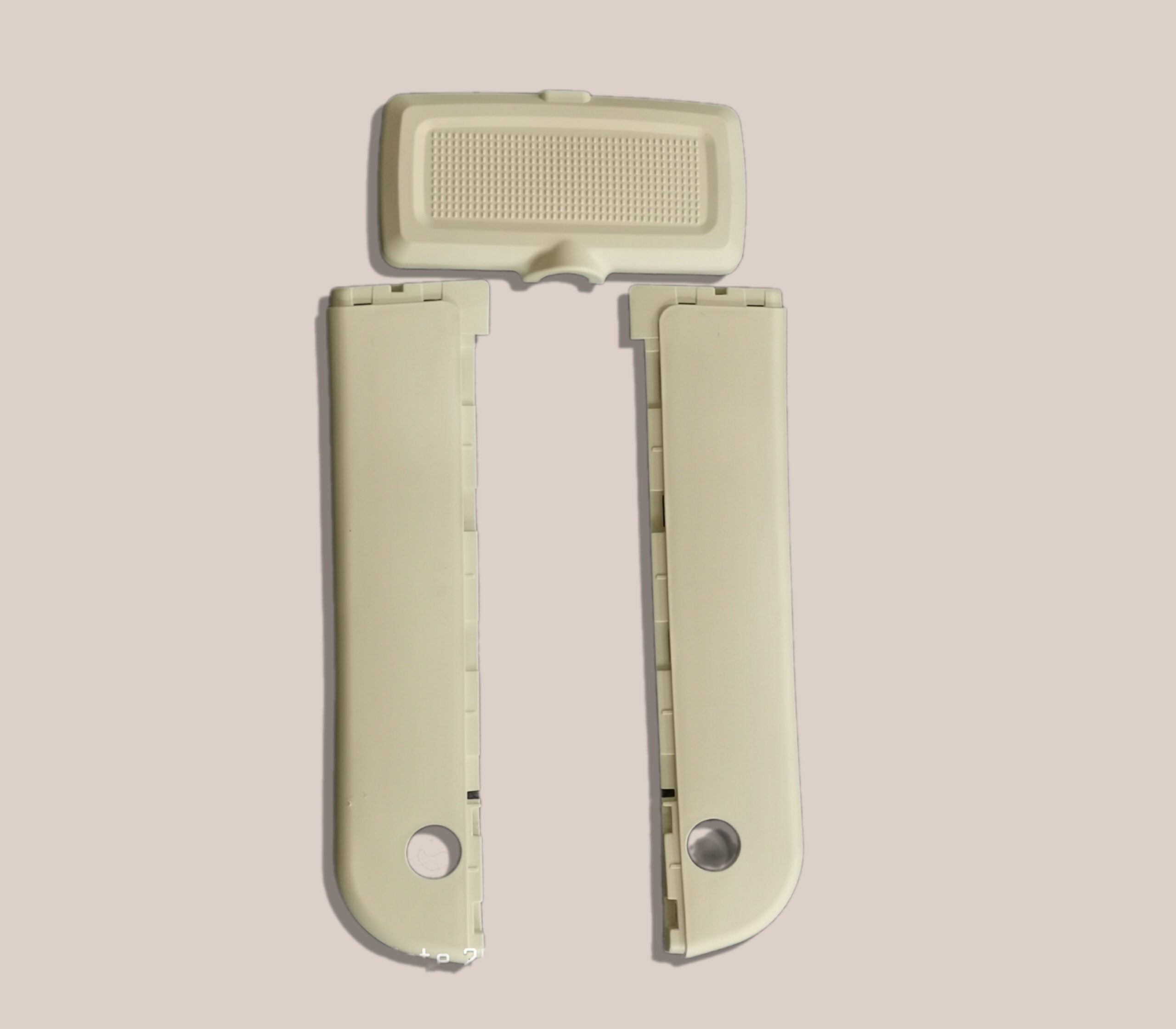 Battery box guard plate for Fairy