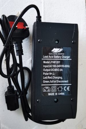 48V12AH charger (Fairy)