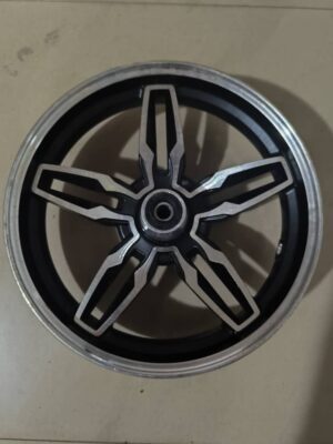 Front wheel hub (Fashion)