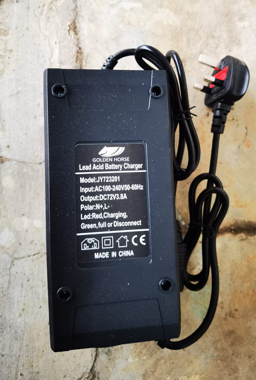 72V32AH charger (Fashion)